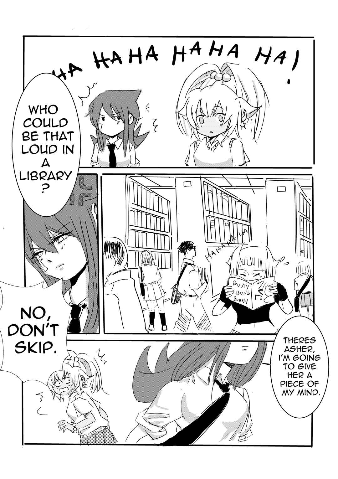 Kiss n Karess! Chapter 27 - Page 8