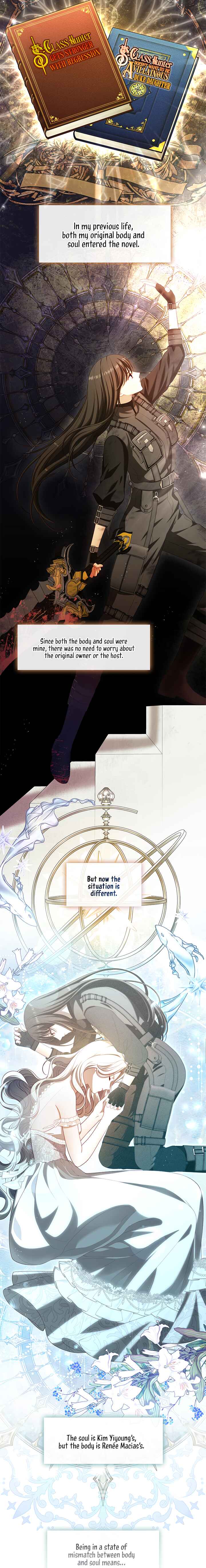 S-geup Hunter-neun Agyeong Gongnyeoga Doegi Silseumnida Chapter 29 - Page 3
