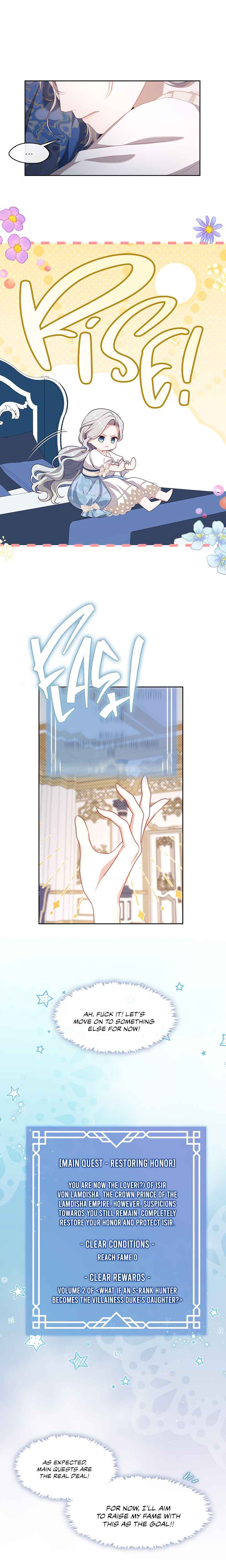 S-geup Hunter-neun Agyeong Gongnyeoga Doegi Silseumnida Chapter 29 - Page 8
