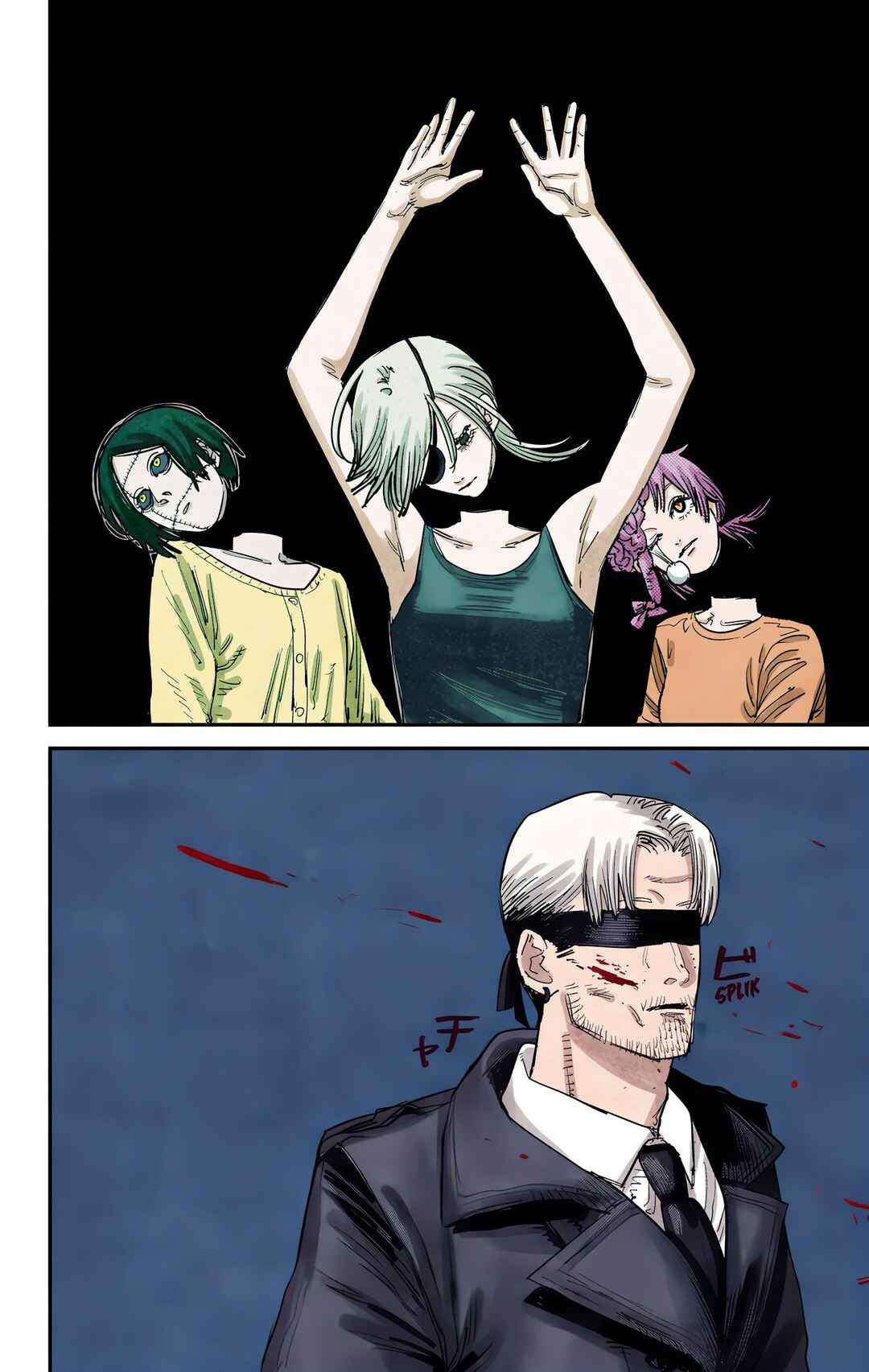 Chainsaw Man (Official Colored) Chapter 70 - Page 15
