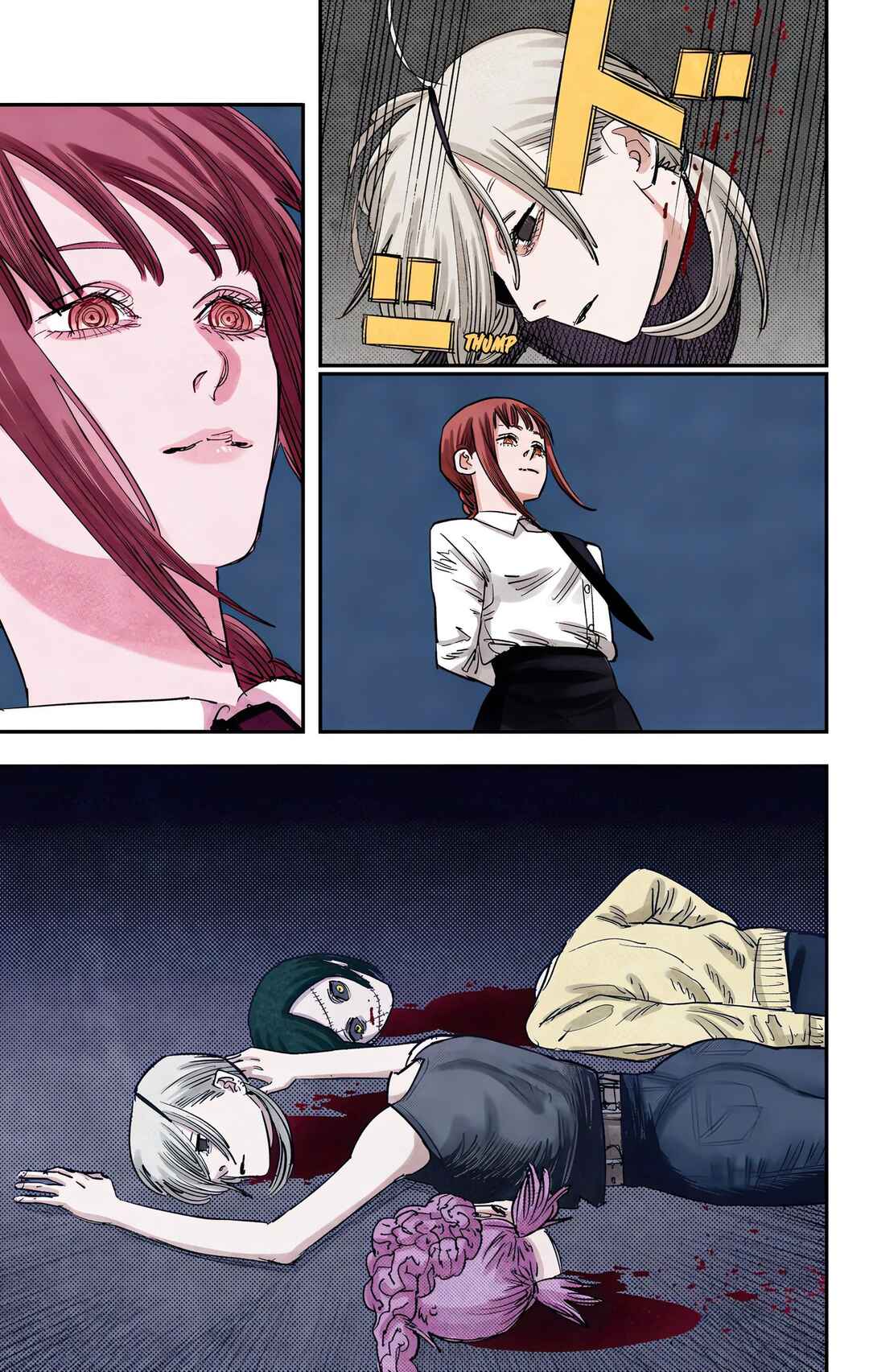 Chainsaw Man (Official Colored) Chapter 70 - Page 16