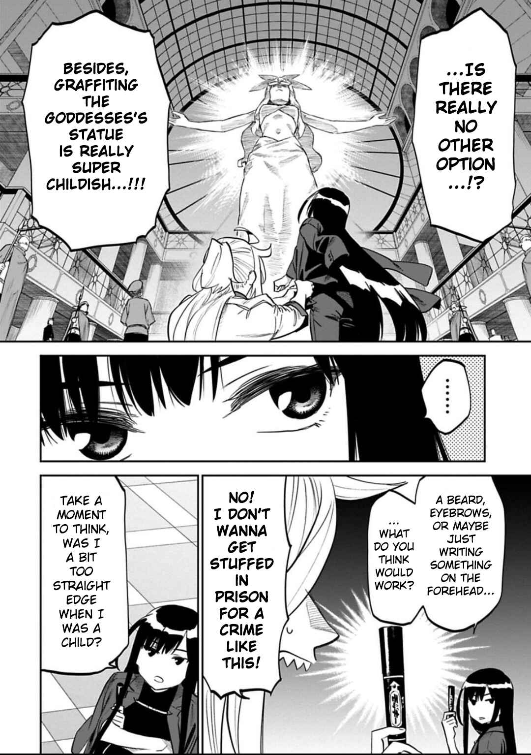 Fantasy Bishoujo Juniku Ojisan to Chapter 151 - Page 2