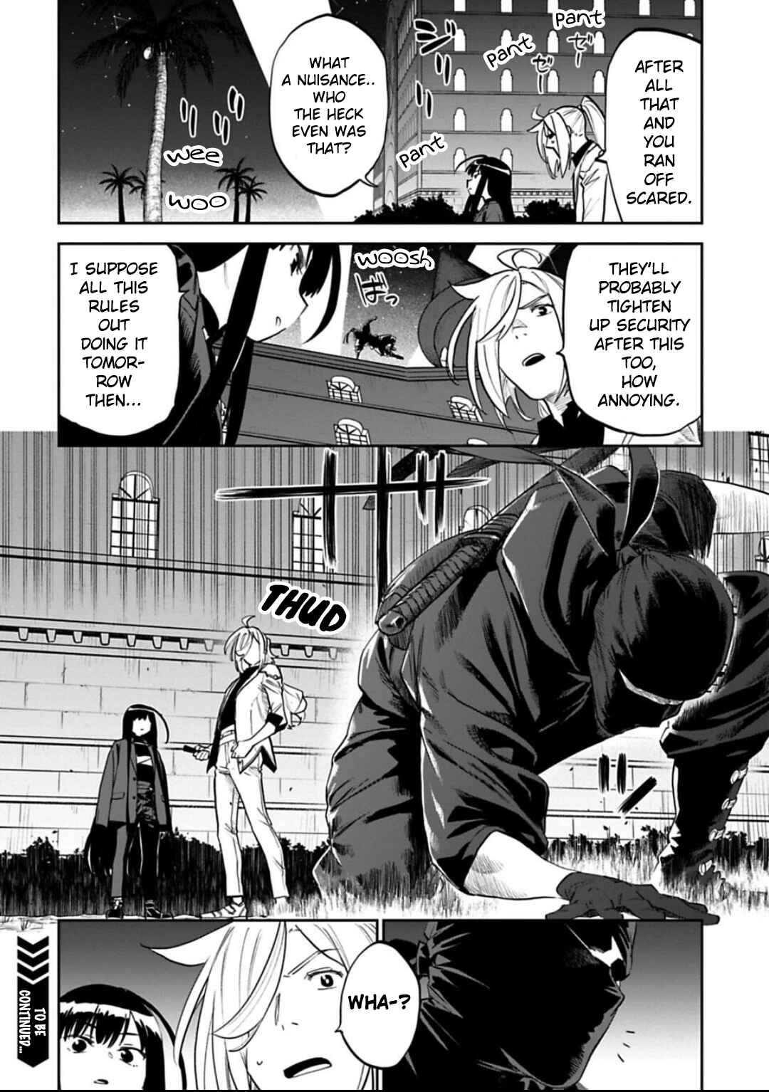 Fantasy Bishoujo Juniku Ojisan to Chapter 151 - Page 8