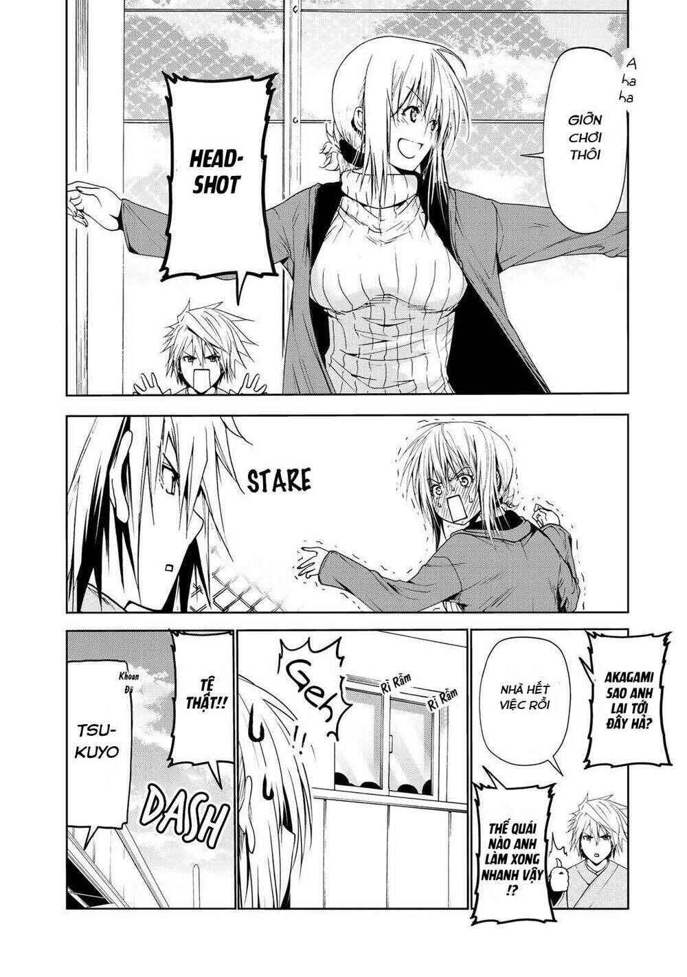 TenPuru Chapter 22 - Page 14