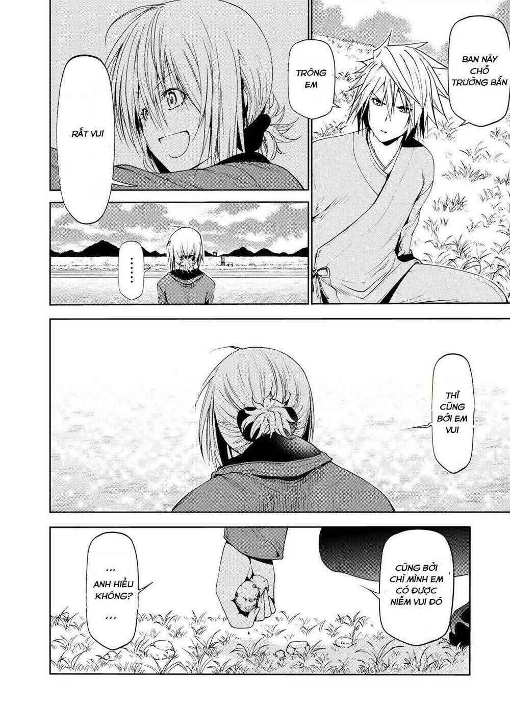 TenPuru Chapter 22 - Page 16