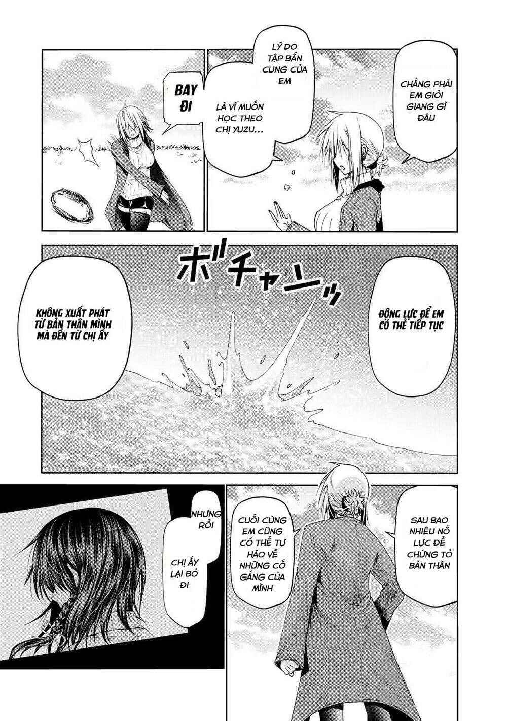 TenPuru Chapter 22 - Page 17