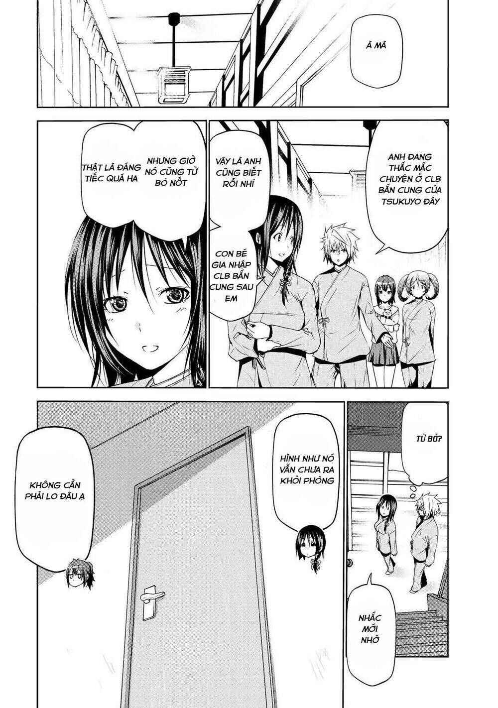 TenPuru Chapter 22 - Page 5