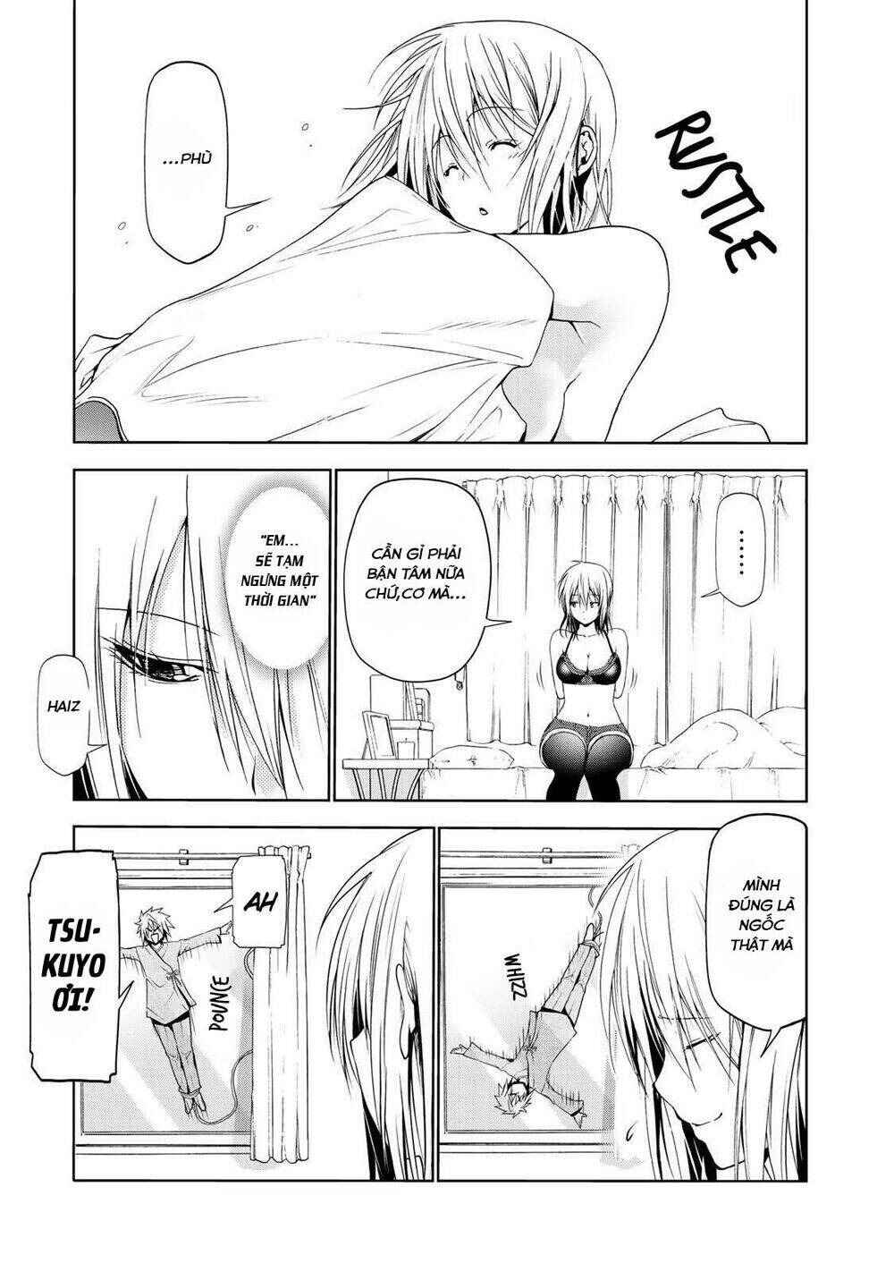 TenPuru Chapter 22 - Page 7