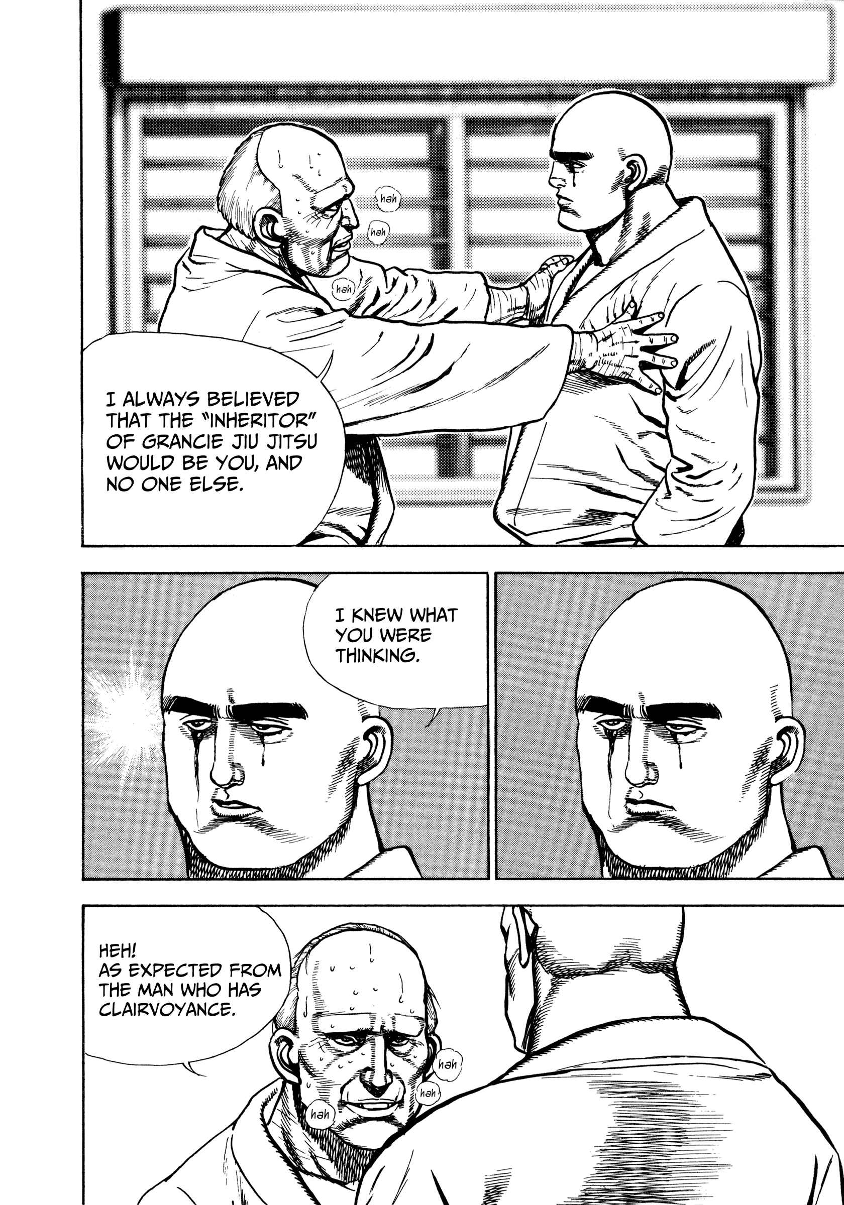 Koukou Tekken-den Tough Chapter 286 - Page 11