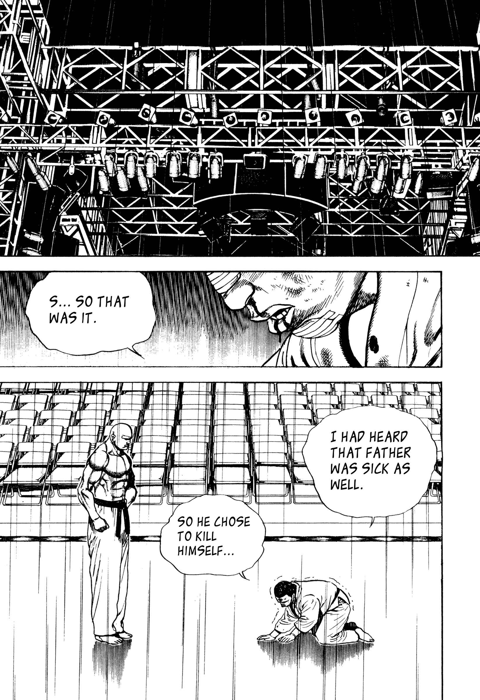 Koukou Tekken-den Tough Chapter 286 - Page 16