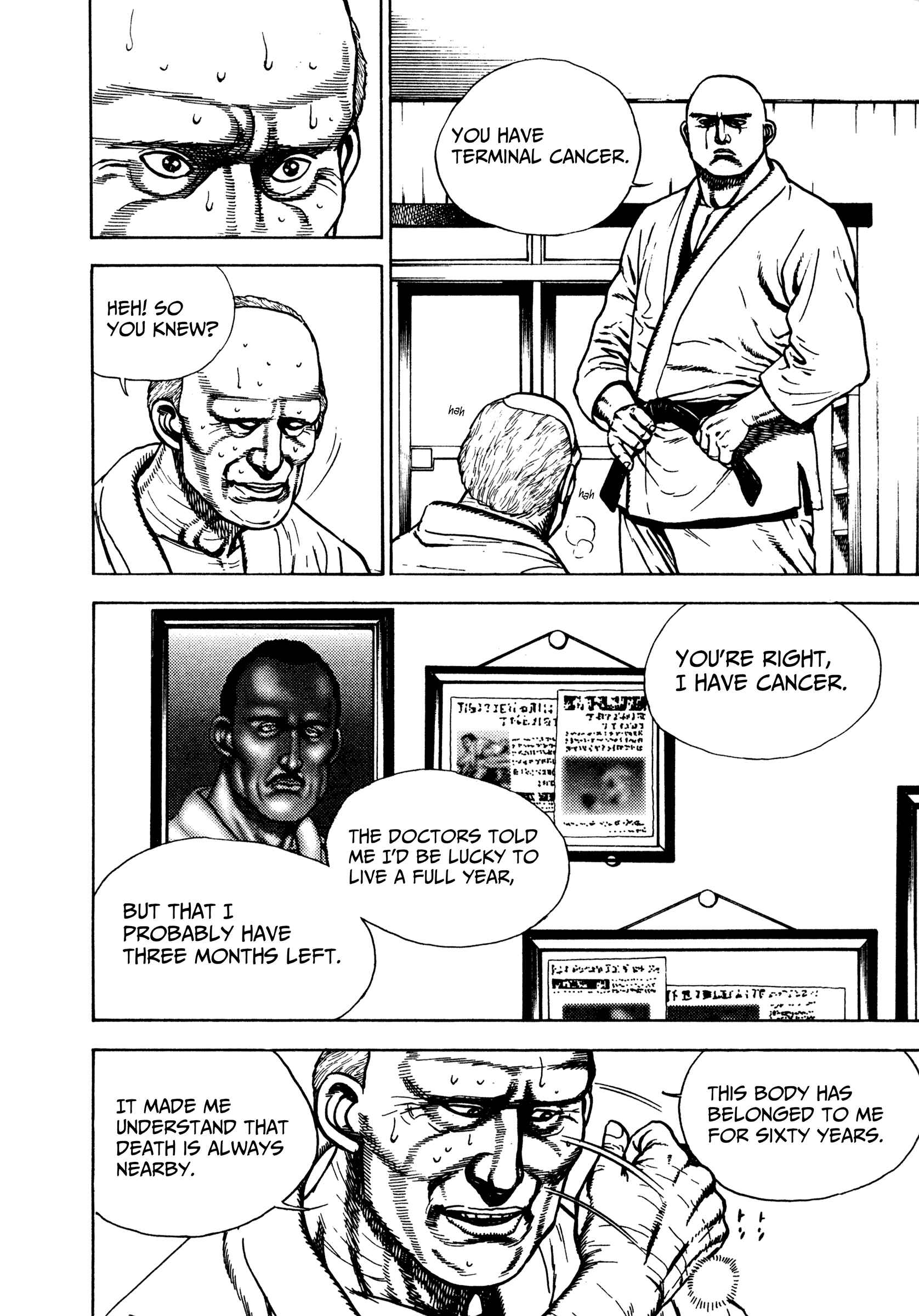 Koukou Tekken-den Tough Chapter 286 - Page 9