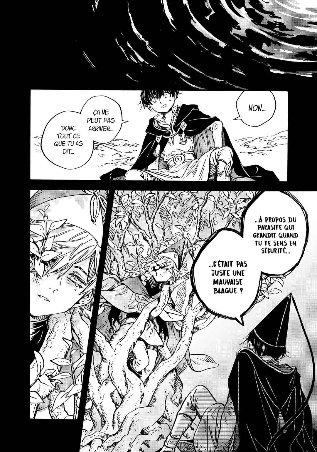 Tongari Boushi no Atelier Chapter 92 - Page 14
