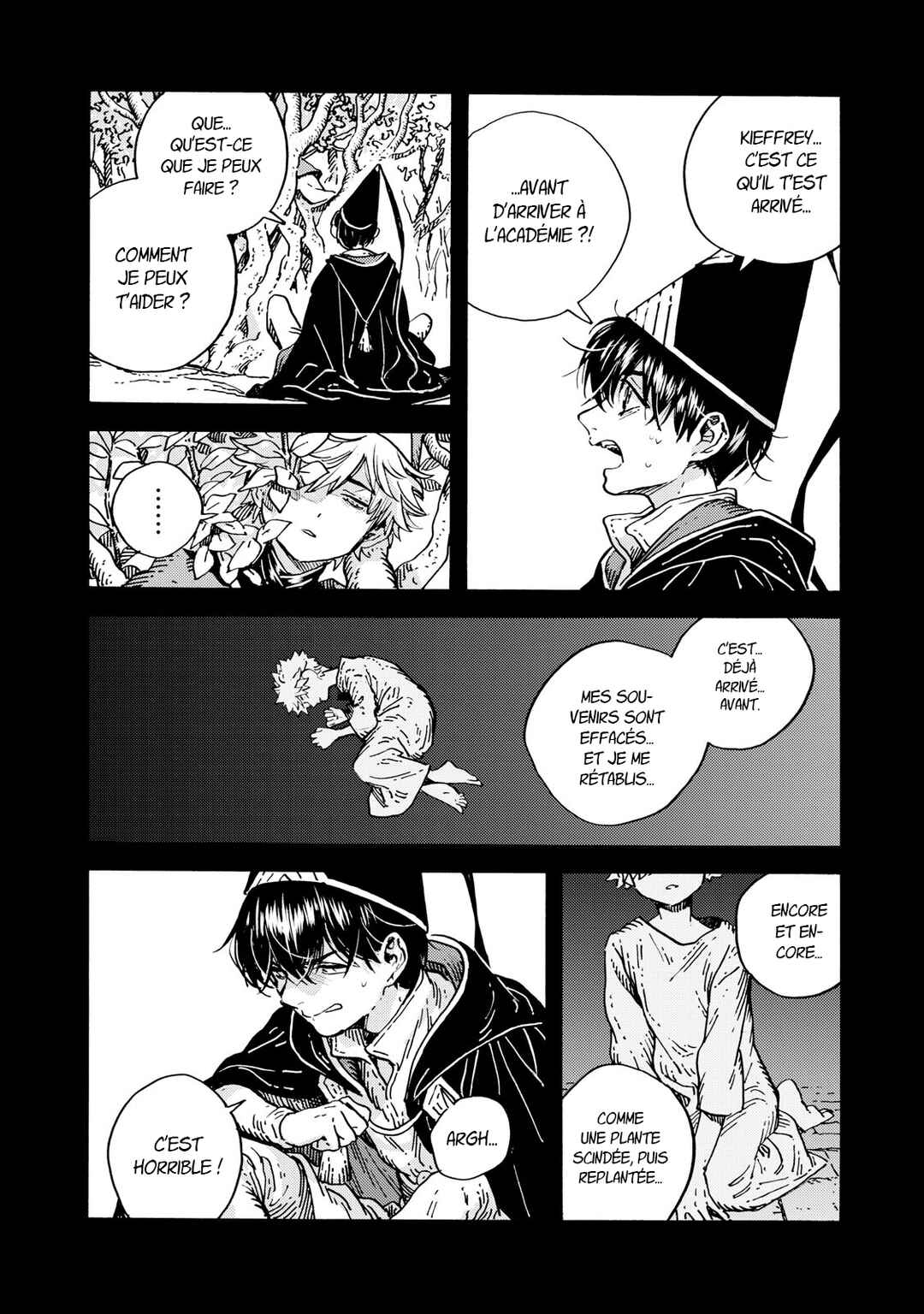 Tongari Boushi no Atelier Chapter 92 - Page 15