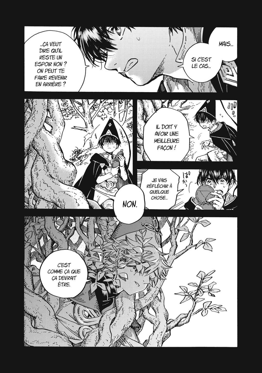 Tongari Boushi no Atelier Chapter 92 - Page 16
