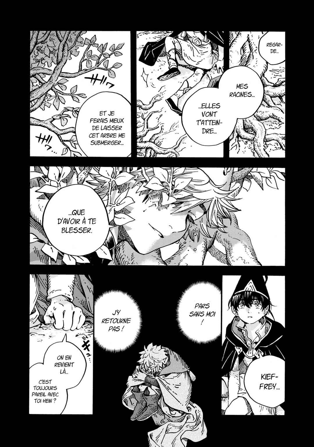 Tongari Boushi no Atelier Chapter 92 - Page 17