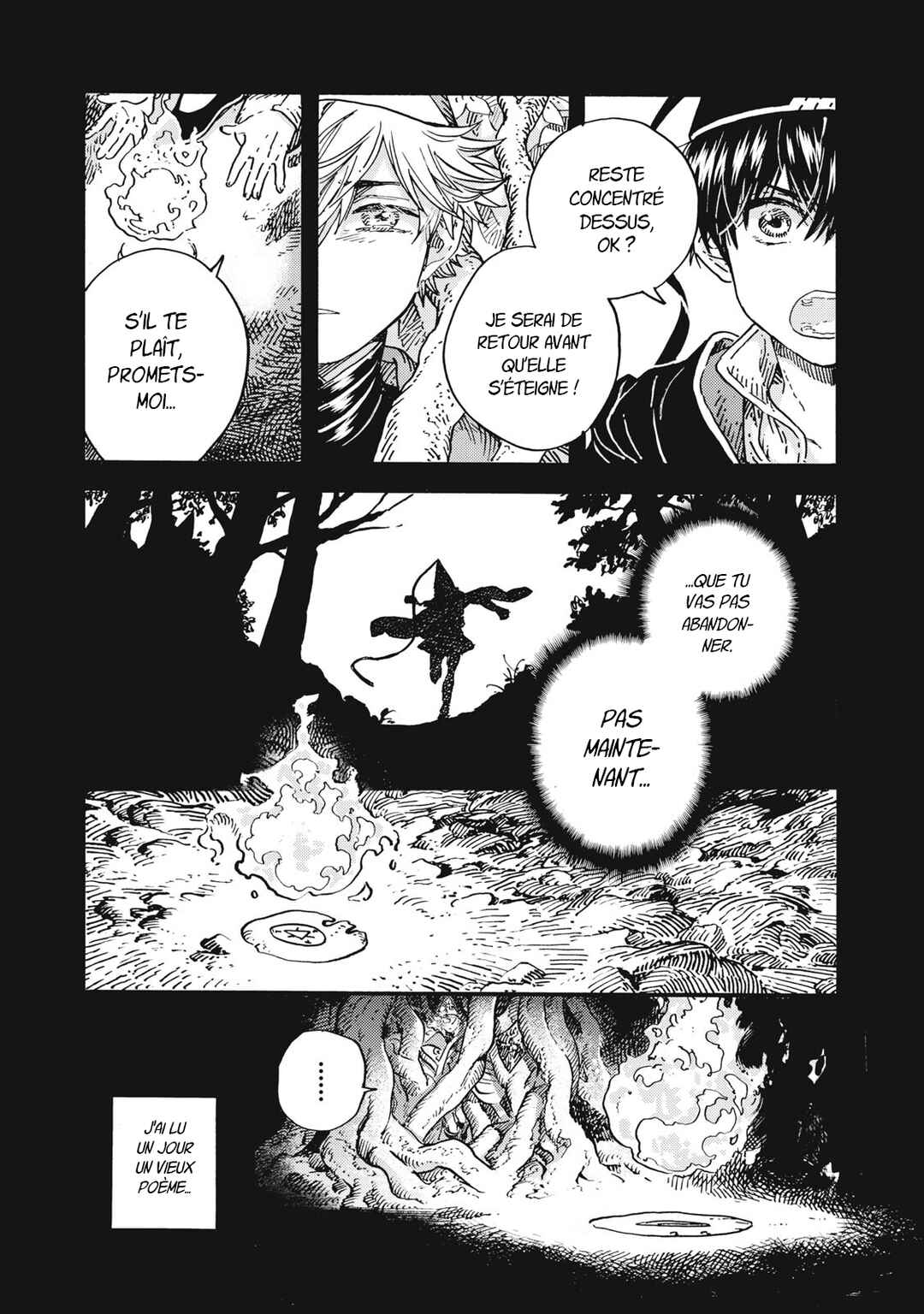 Tongari Boushi no Atelier Chapter 92 - Page 20