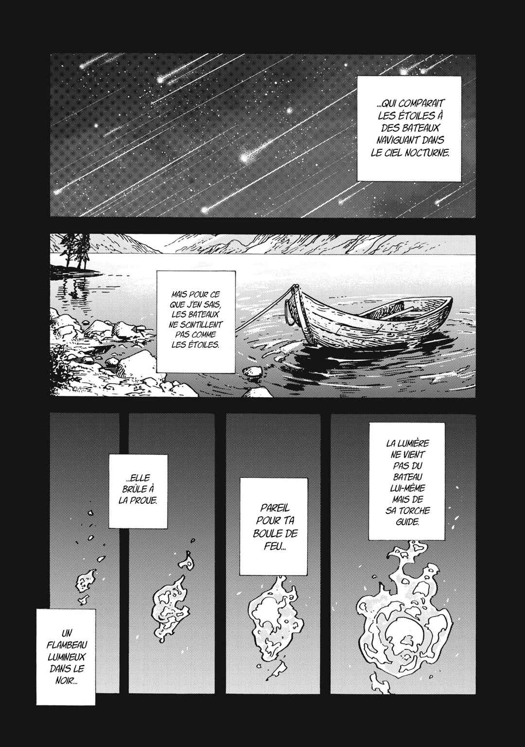 Tongari Boushi no Atelier Chapter 92 - Page 21