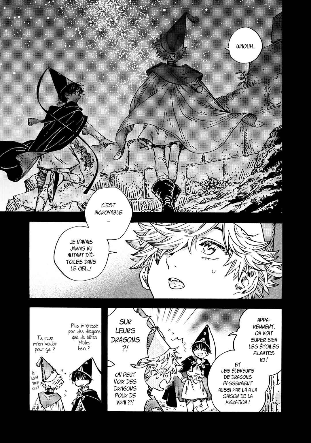Tongari Boushi no Atelier Chapter 92 - Page 4