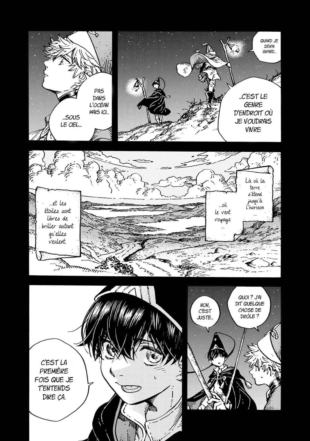 Tongari Boushi no Atelier Chapter 92 - Page 5