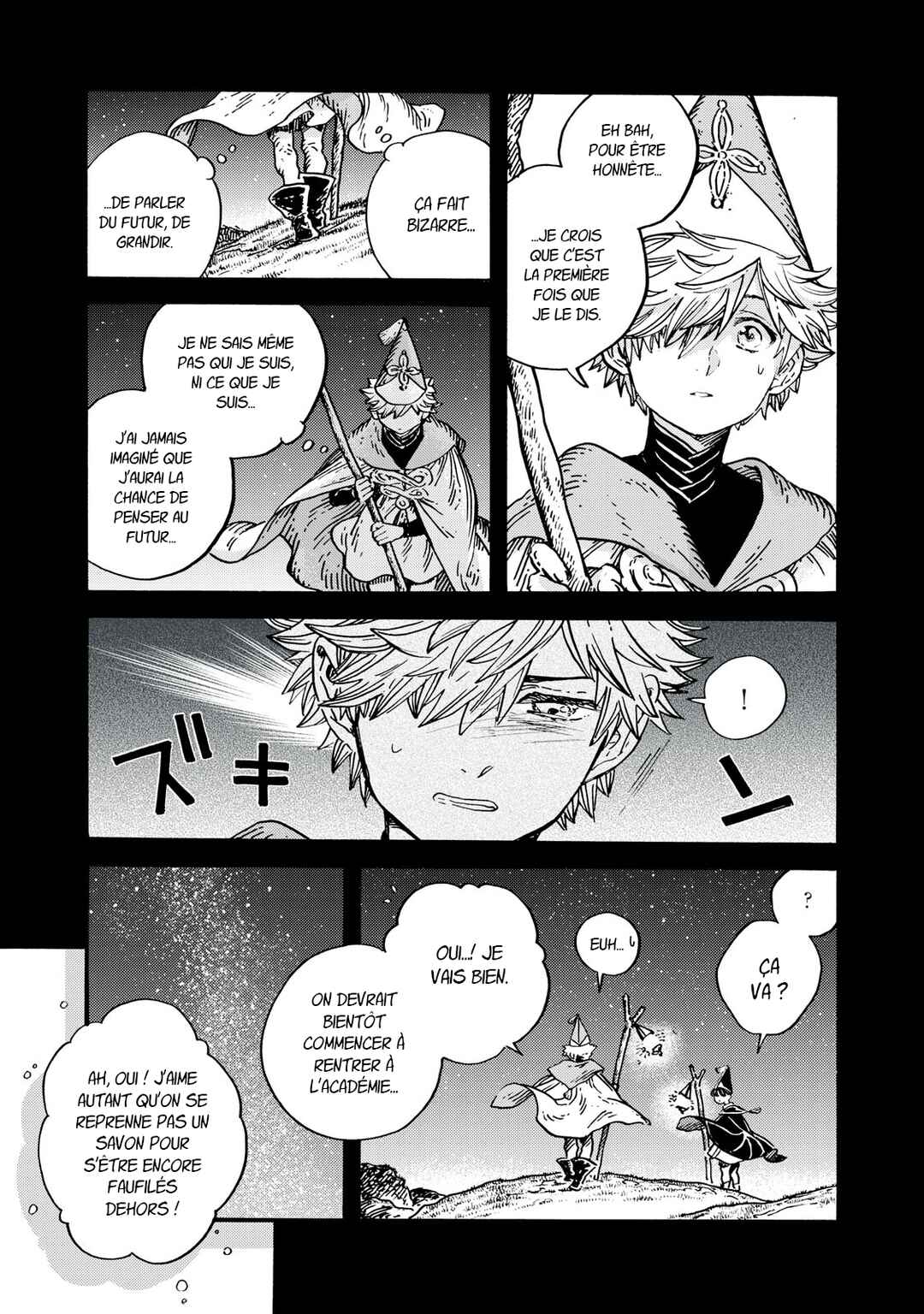 Tongari Boushi no Atelier Chapter 92 - Page 6