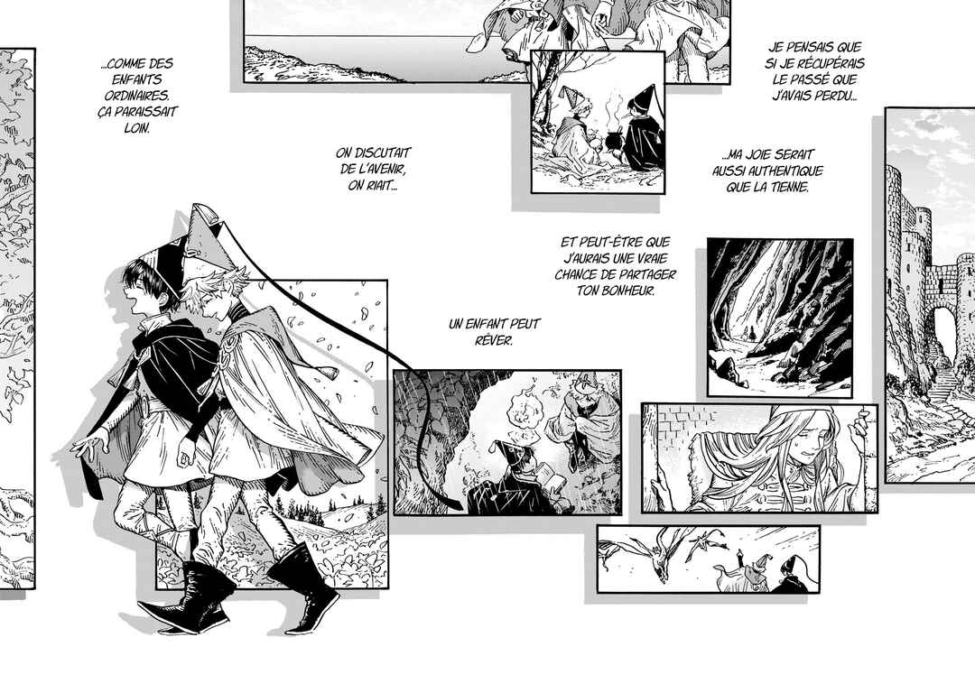 Tongari Boushi no Atelier Chapter 92 - Page 8