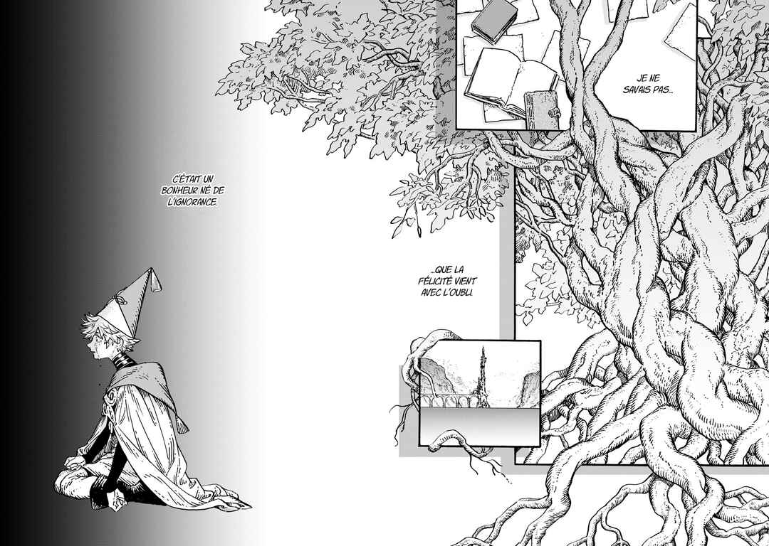 Tongari Boushi no Atelier Chapter 92 - Page 9