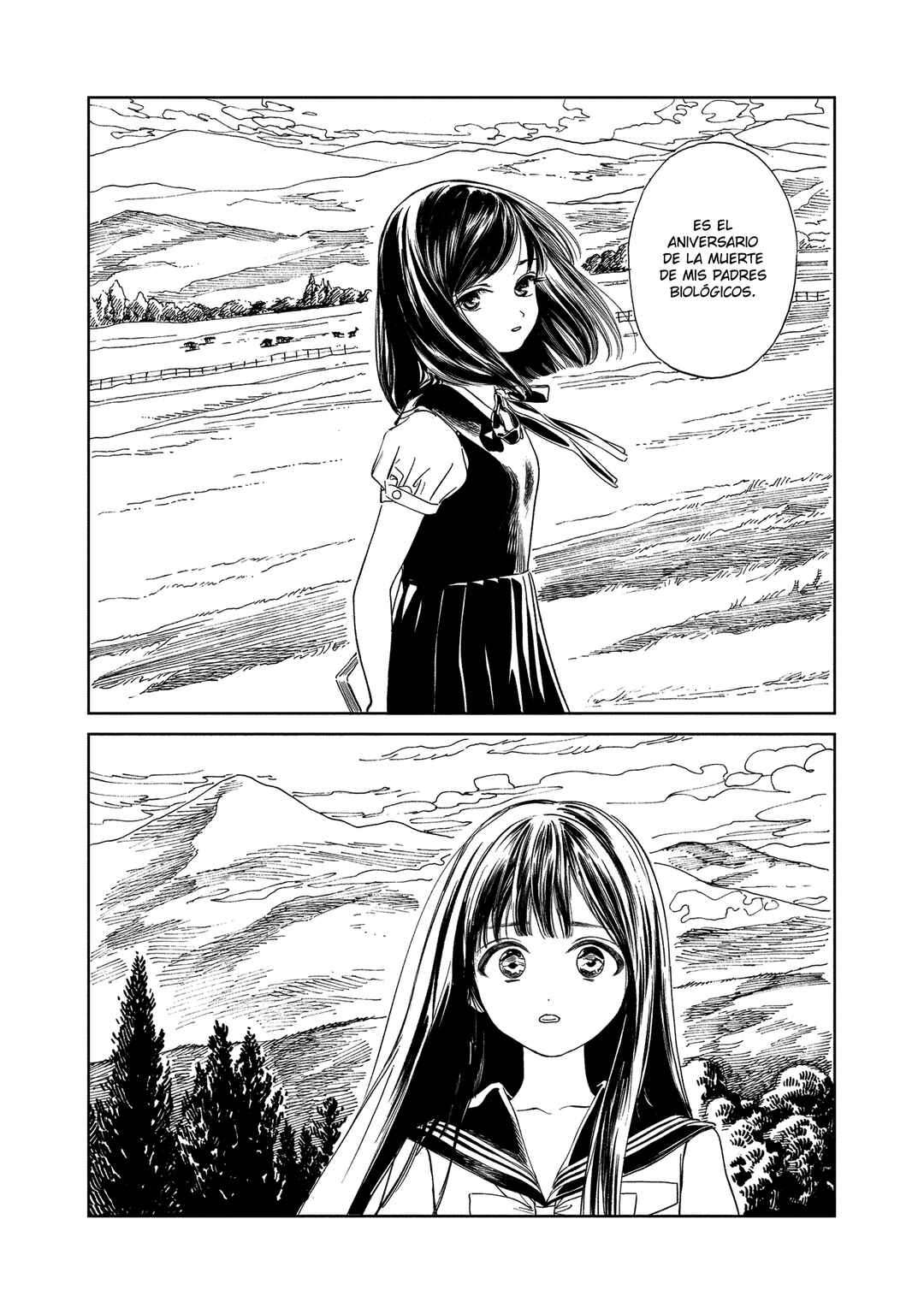 Akebi-chan no Sailor Fuku Chapter 60 - Page 13