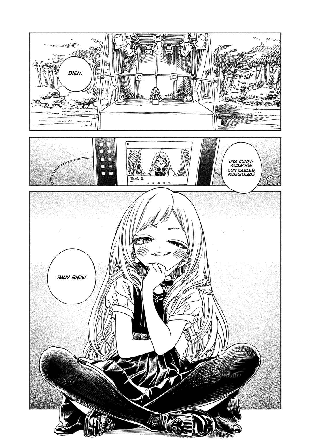 Akebi-chan no Sailor Fuku Chapter 60 - Page 15