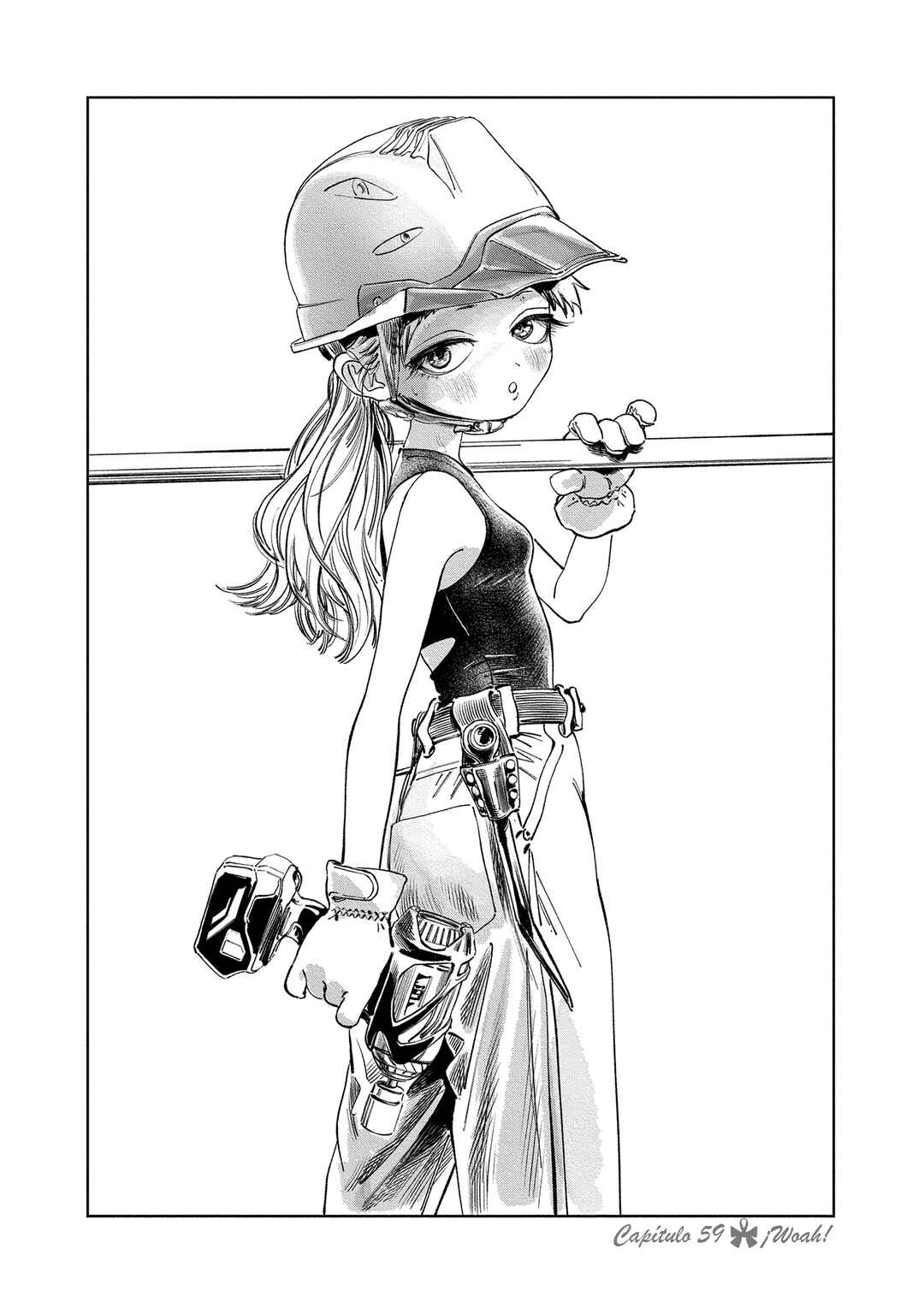 Akebi-chan no Sailor Fuku Chapter 60 - Page 3