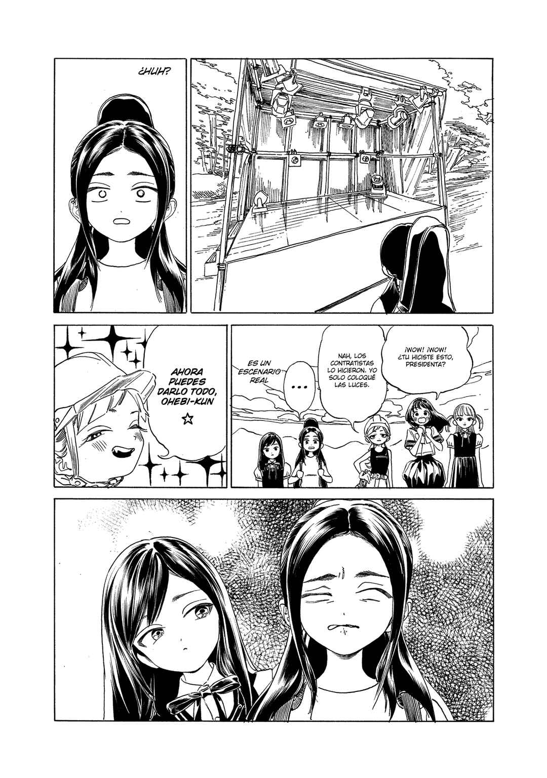 Akebi-chan no Sailor Fuku Chapter 60 - Page 5