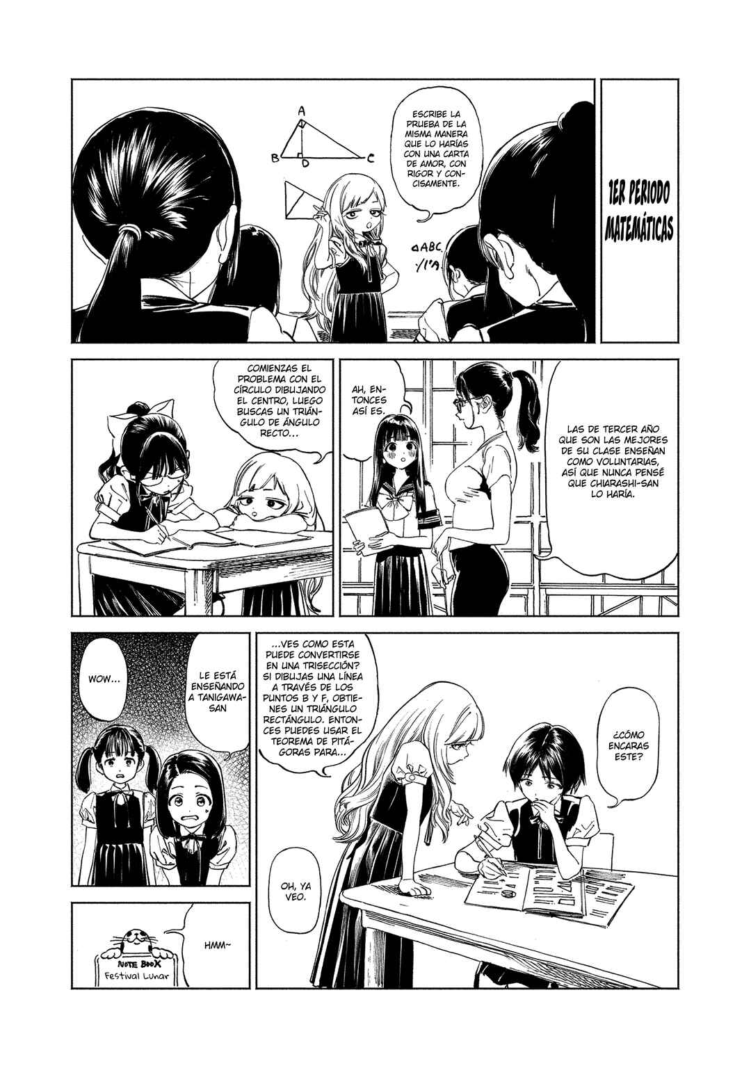 Akebi-chan no Sailor Fuku Chapter 60 - Page 6