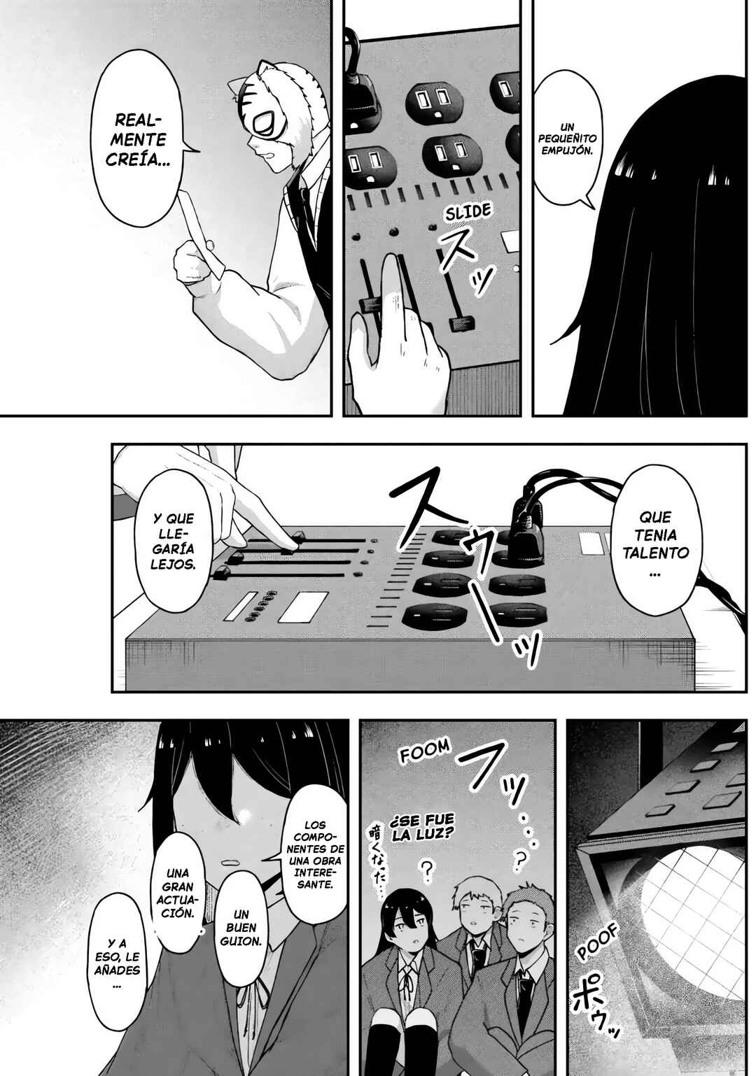 Gekidou Chapter 6 - Page 11