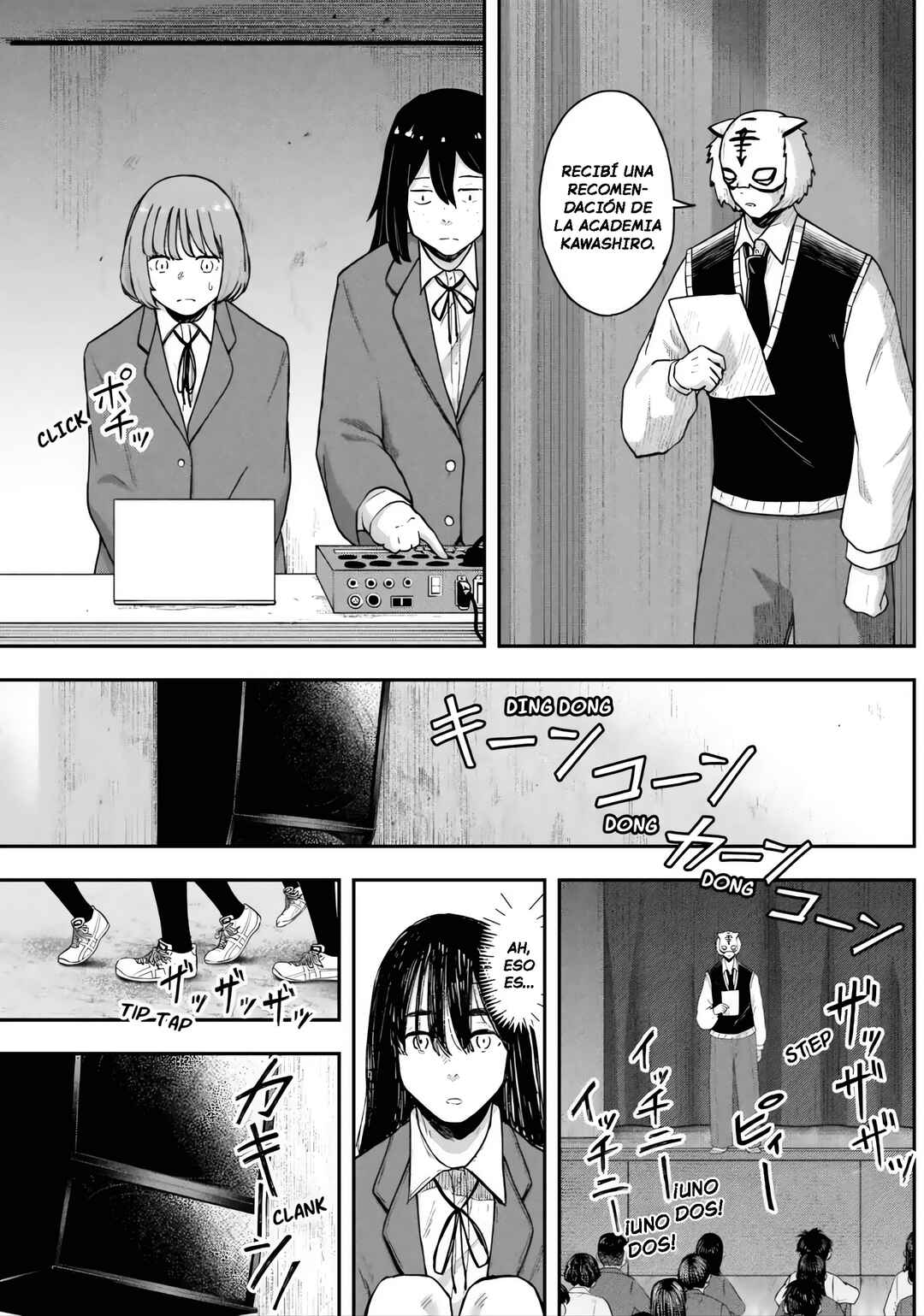 Gekidou Chapter 6 - Page 13