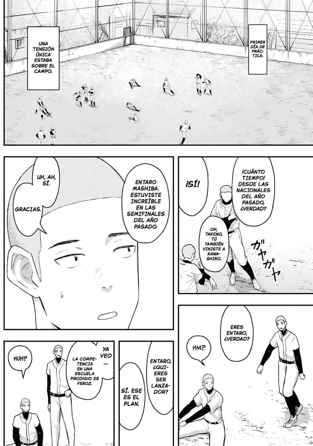 Gekidou Chapter 6 - Page 15