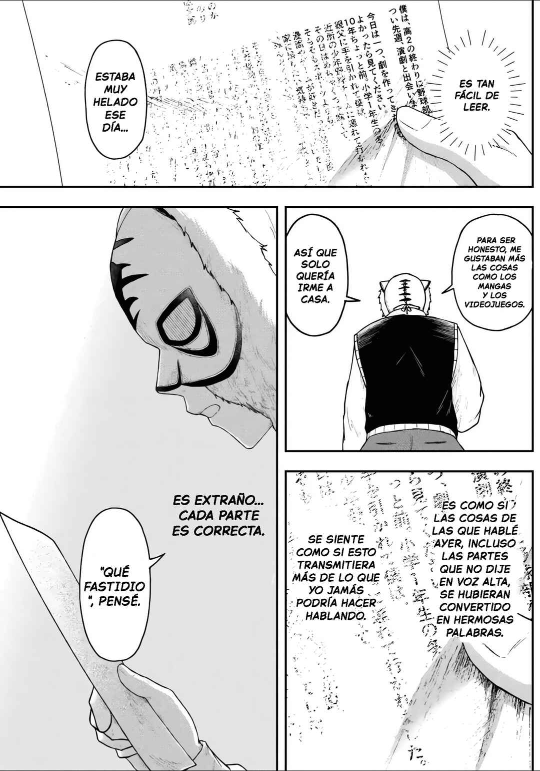 Gekidou Chapter 6 - Page 3