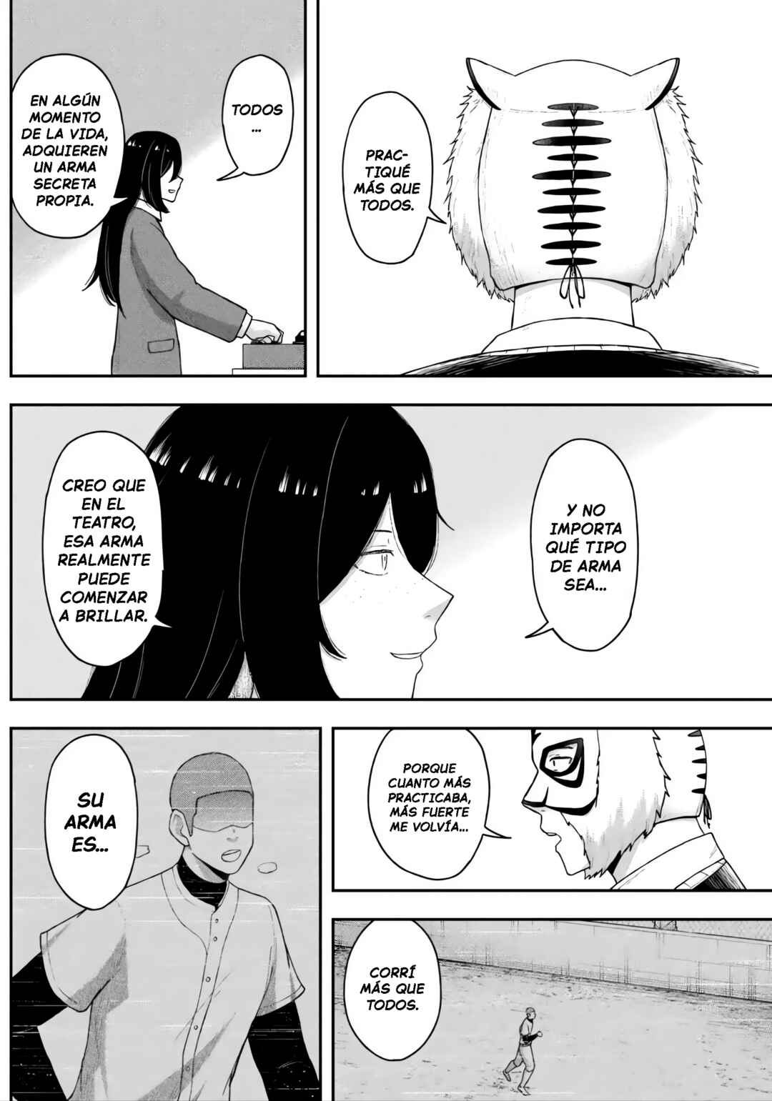 Gekidou Chapter 6 - Page 8