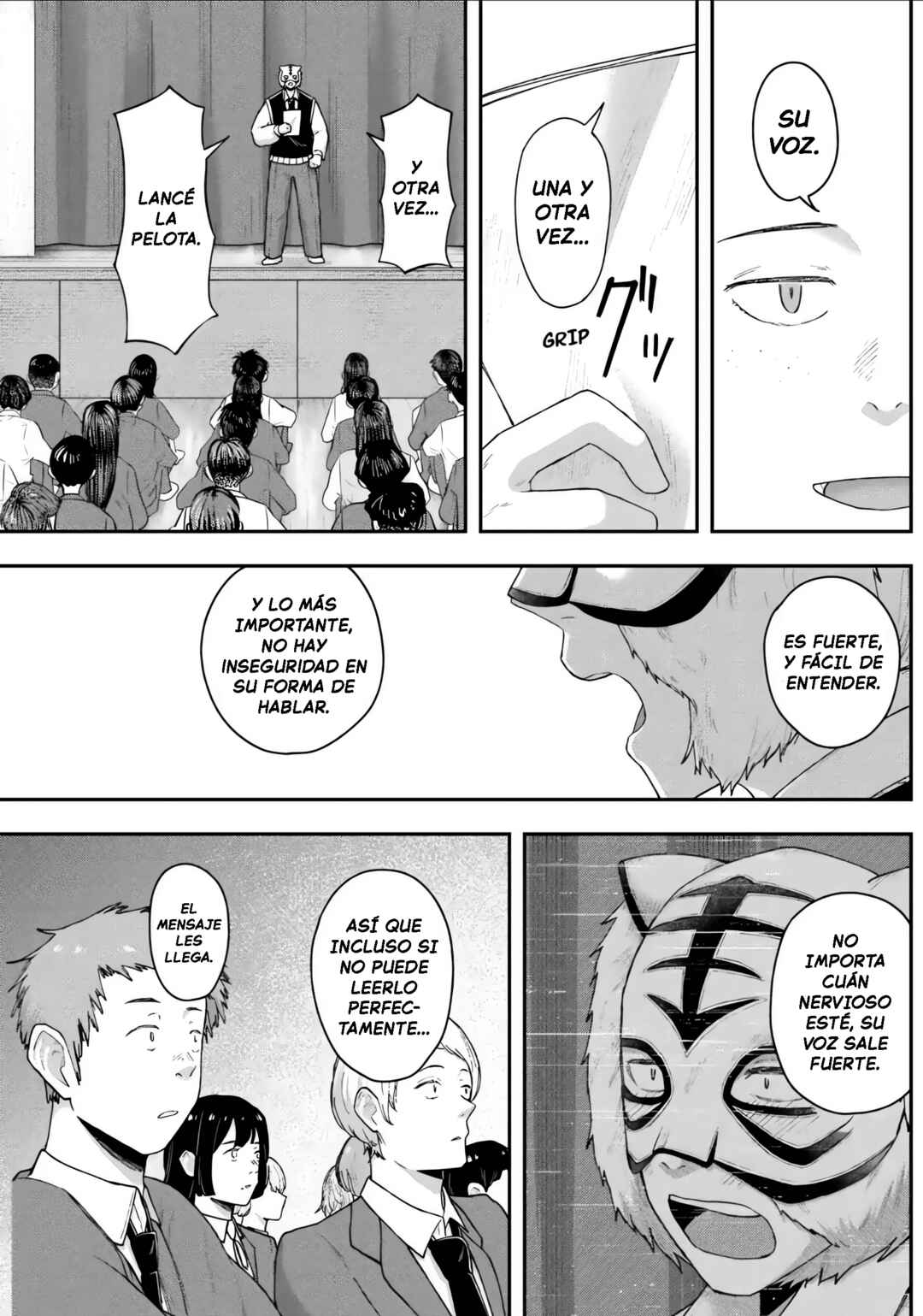 Gekidou Chapter 6 - Page 9