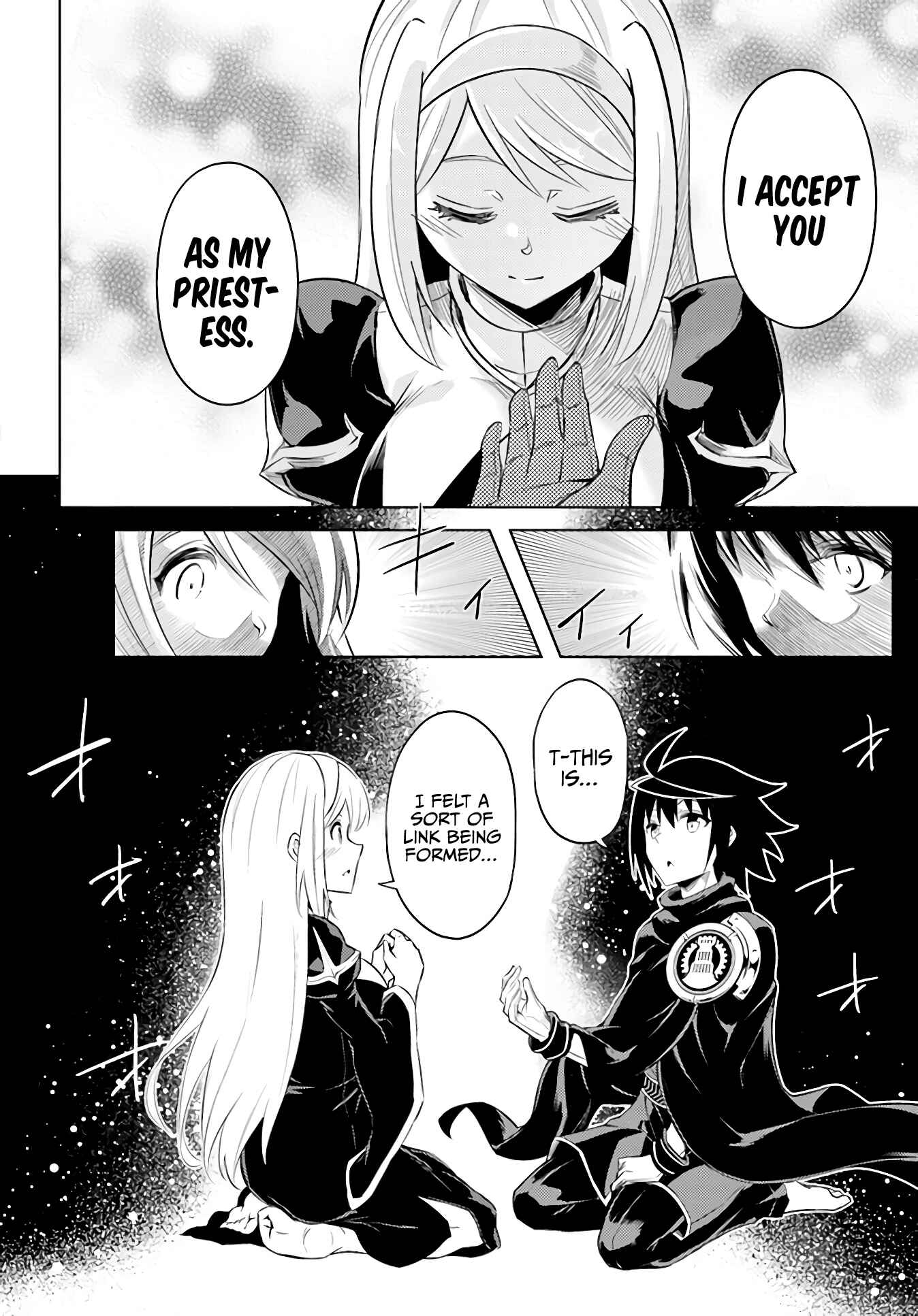 Tou no Kanri o Shitemiyou Chapter 38 - Page 44