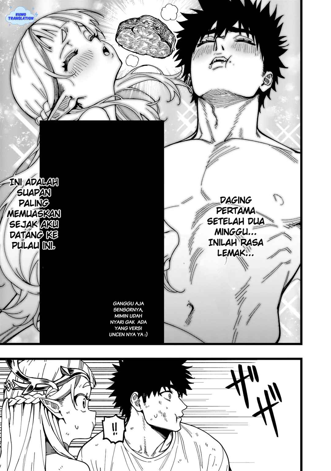 Senki Survival Saga: Isekai no Unmei wo Kaketa Mujintou Fujun Iseikouyuu Chapter 14 - Page 20
