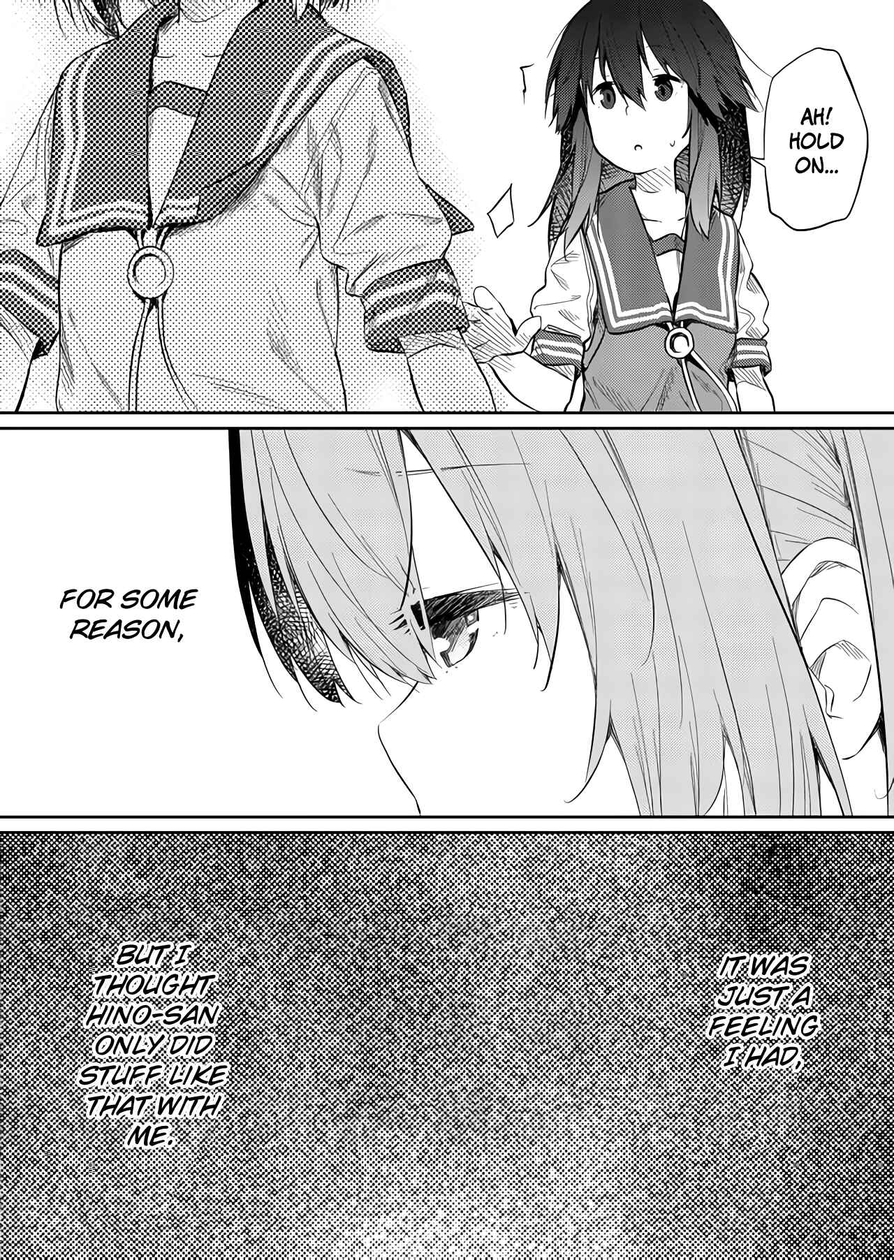 Hino-san no Baka Chapter 41 - Page 2