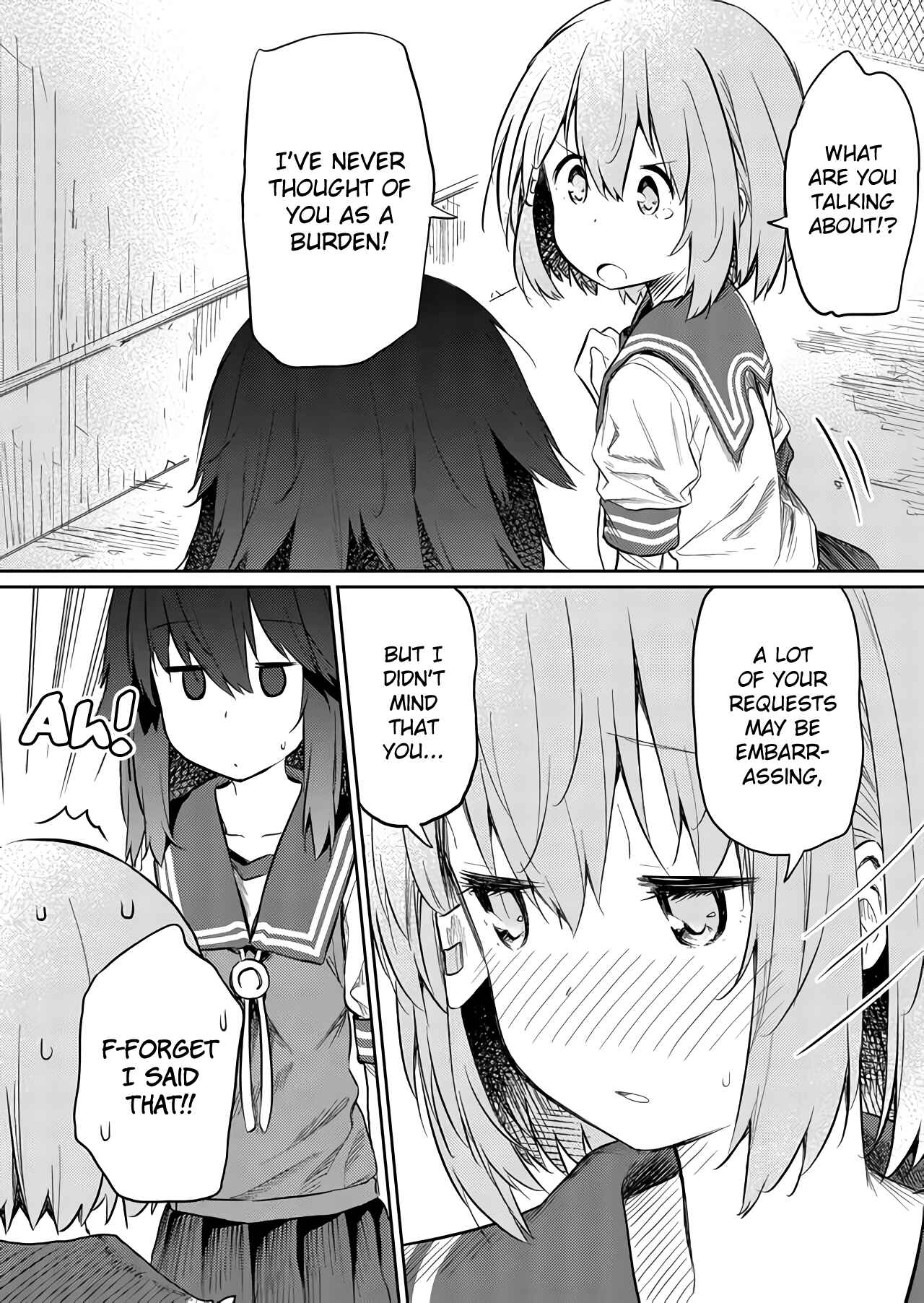 Hino-san no Baka Chapter 41 - Page 9