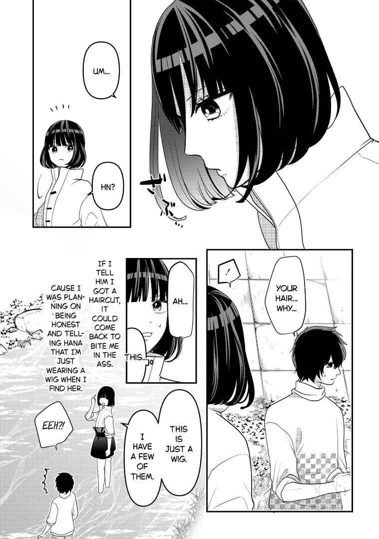 Crossplay Love: Otaku x Punk Chapter 111 - Page 12