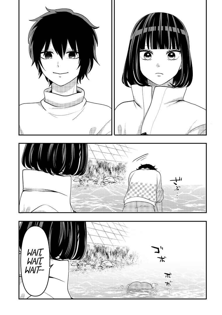 Crossplay Love: Otaku x Punk Chapter 111 - Page 16