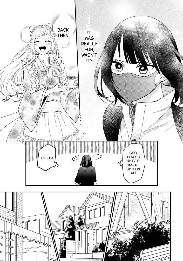 Crossplay Love: Otaku x Punk Chapter 111 - Page 6