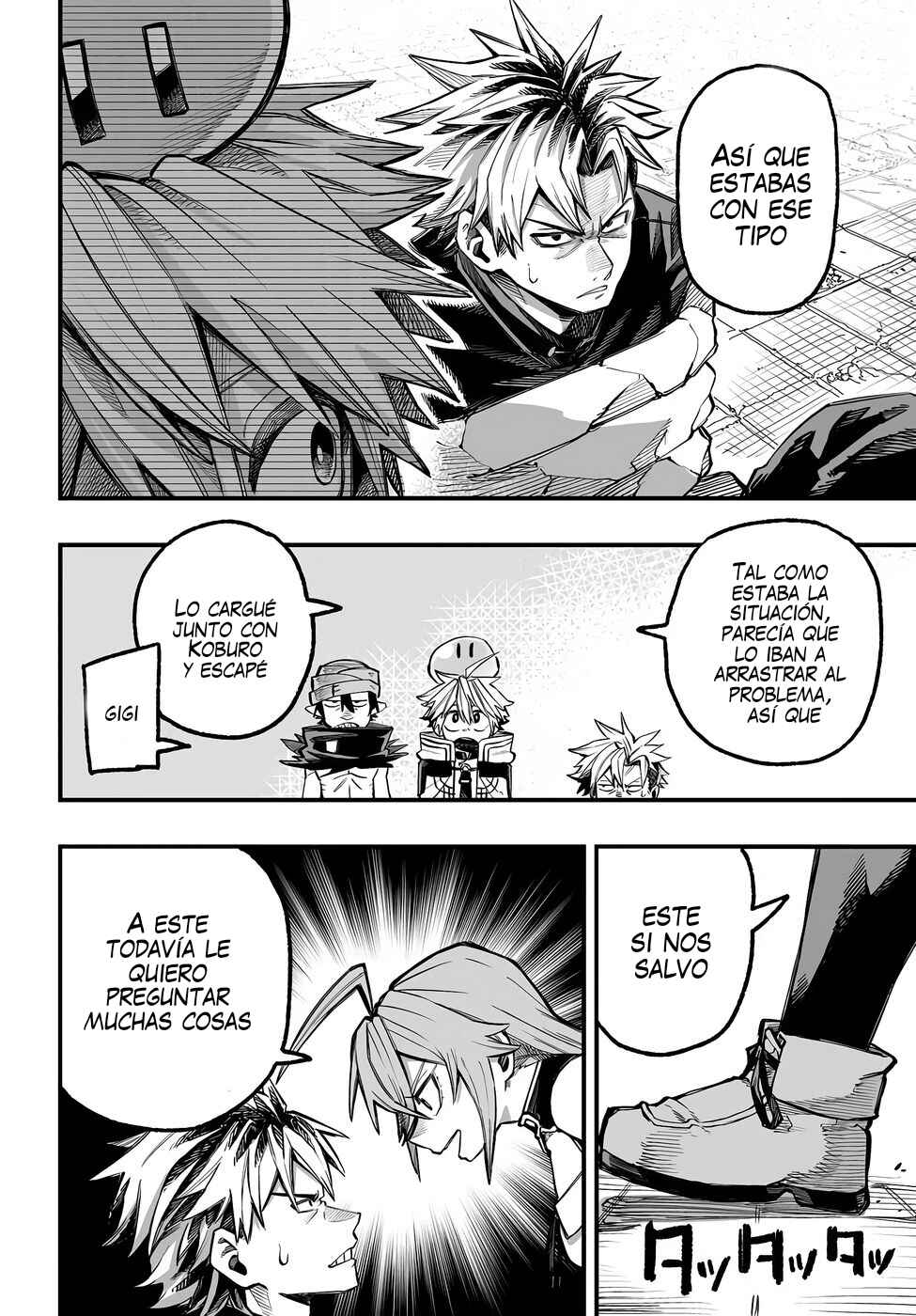Yoheidan no Itoshigo: Shinikake Koji wa Saikyou Shisho-tachi ni Sodaterareru Chapter 9 - Page 10
