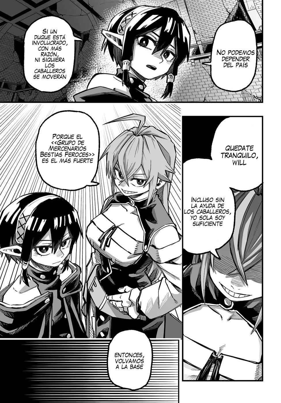 Yoheidan no Itoshigo: Shinikake Koji wa Saikyou Shisho-tachi ni Sodaterareru Chapter 9 - Page 19