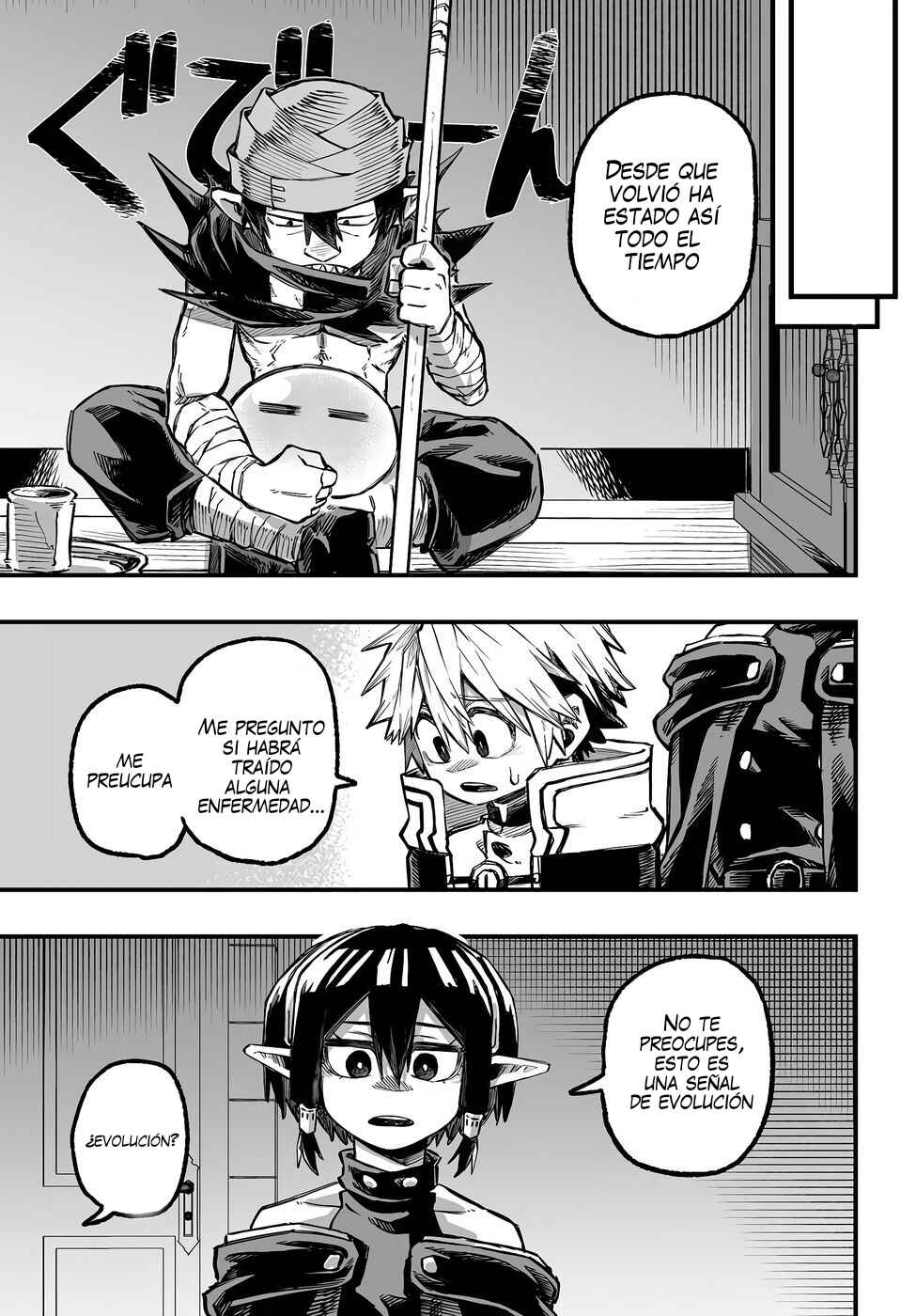 Yoheidan no Itoshigo: Shinikake Koji wa Saikyou Shisho-tachi ni Sodaterareru Chapter 9 - Page 29