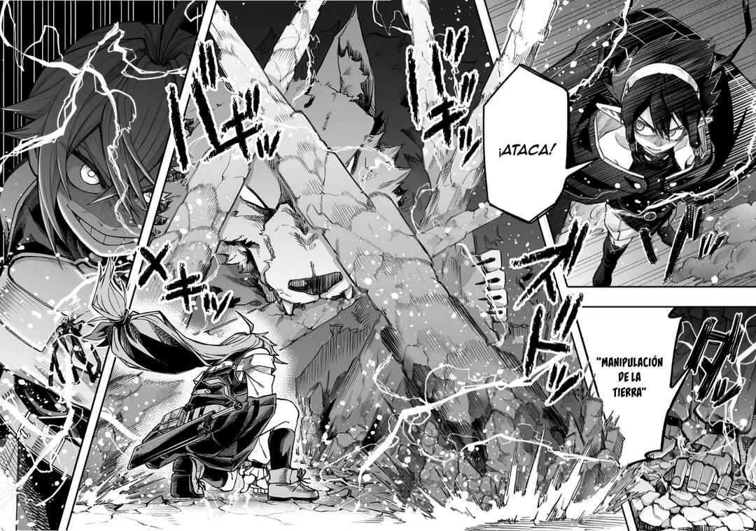 Yoheidan no Itoshigo: Shinikake Koji wa Saikyou Shisho-tachi ni Sodaterareru Chapter 9 - Page 3