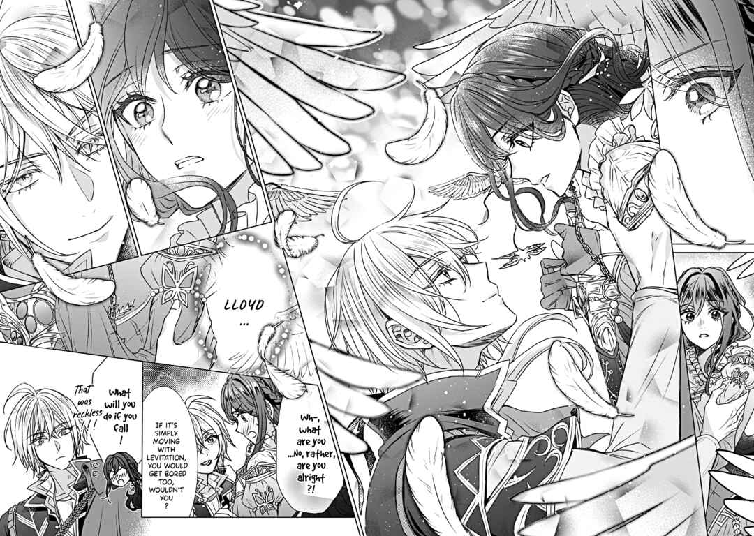 Koishita Hito wa, Imouto no Kawari ni Shindekure to Itta.: Imouto to Kekkon Shita Kataomoi Aite ga Naze Imasara Watashi no Moto ni? to Omottara @COMIC Chapter 20.5 - Page 10