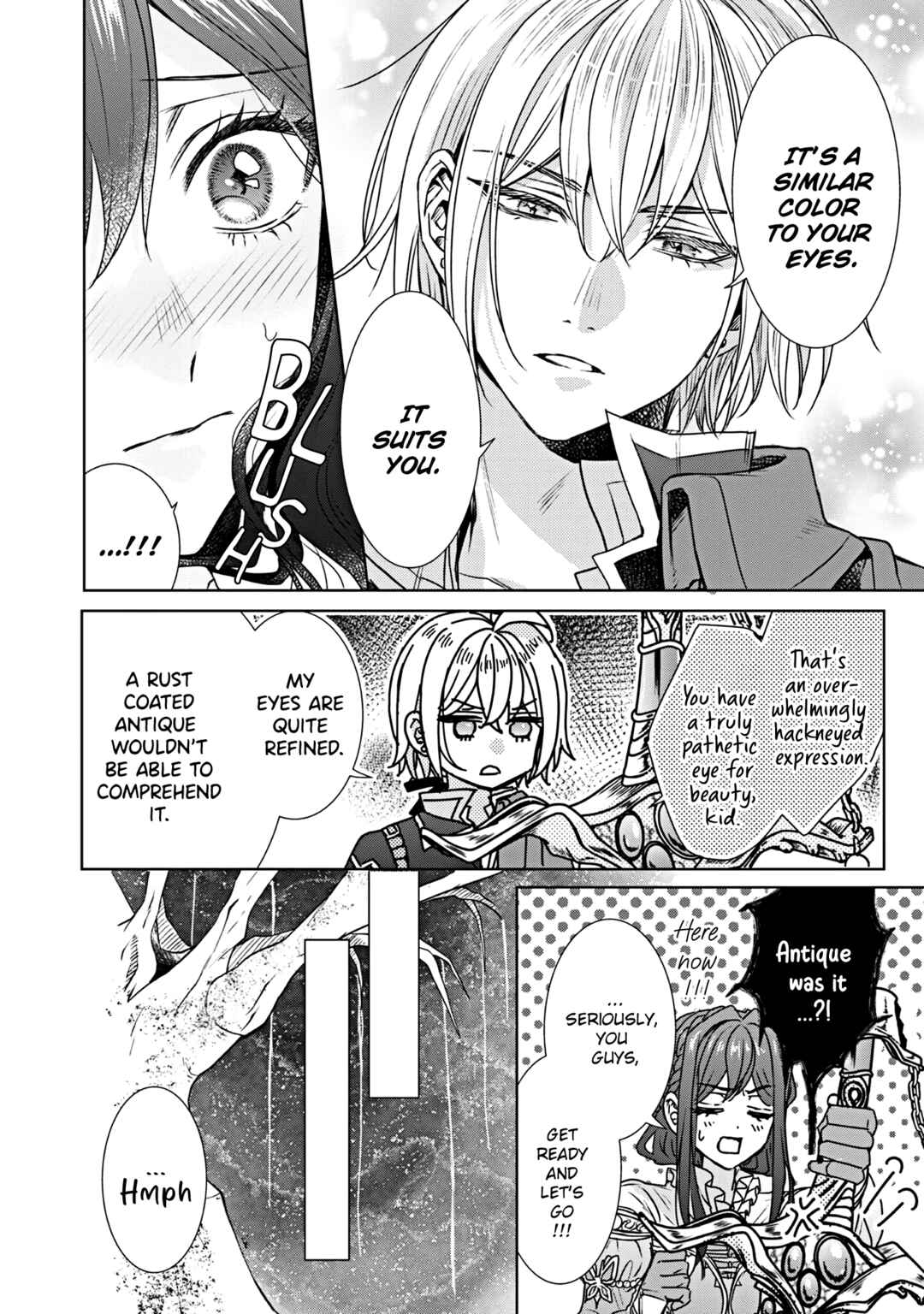 Koishita Hito wa, Imouto no Kawari ni Shindekure to Itta.: Imouto to Kekkon Shita Kataomoi Aite ga Naze Imasara Watashi no Moto ni? to Omottara @COMIC Chapter 20.5 - Page 8